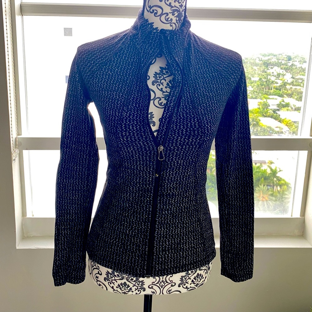 Athlete Jacket Size S